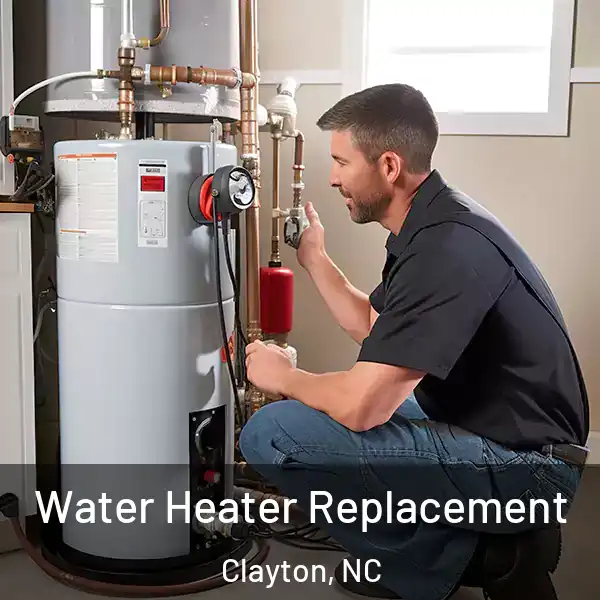  Water Heater Replacement Clayton, NC